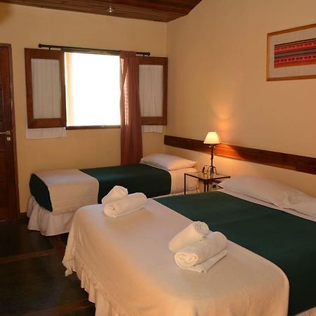 Hotel Del Pilar ซัลตา ภายนอก รูปภาพ
