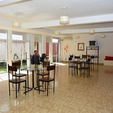 Hotel Del Pilar ซัลตา ภายนอก รูปภาพ