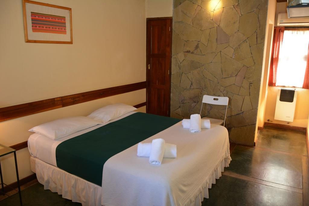Hotel Del Pilar ซัลตา ภายนอก รูปภาพ