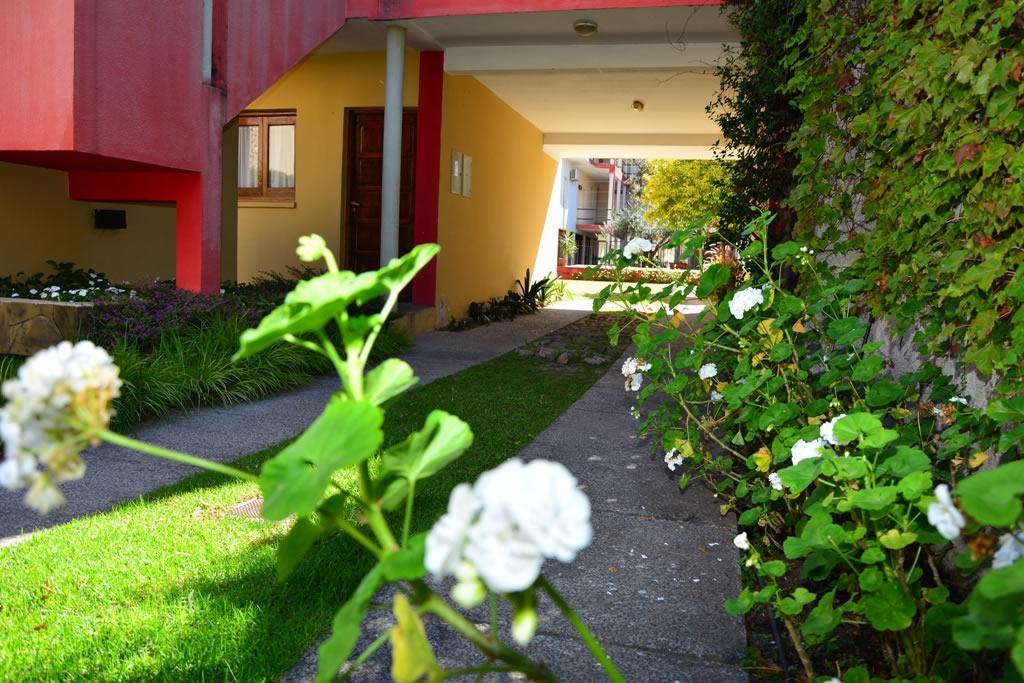 Hotel Del Pilar ซัลตา ภายนอก รูปภาพ