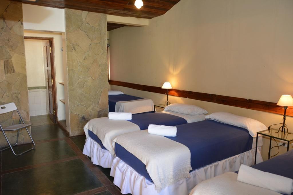 Hotel Del Pilar ซัลตา ภายนอก รูปภาพ